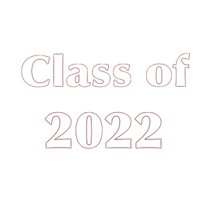 Fundraising Page: Class of 2022